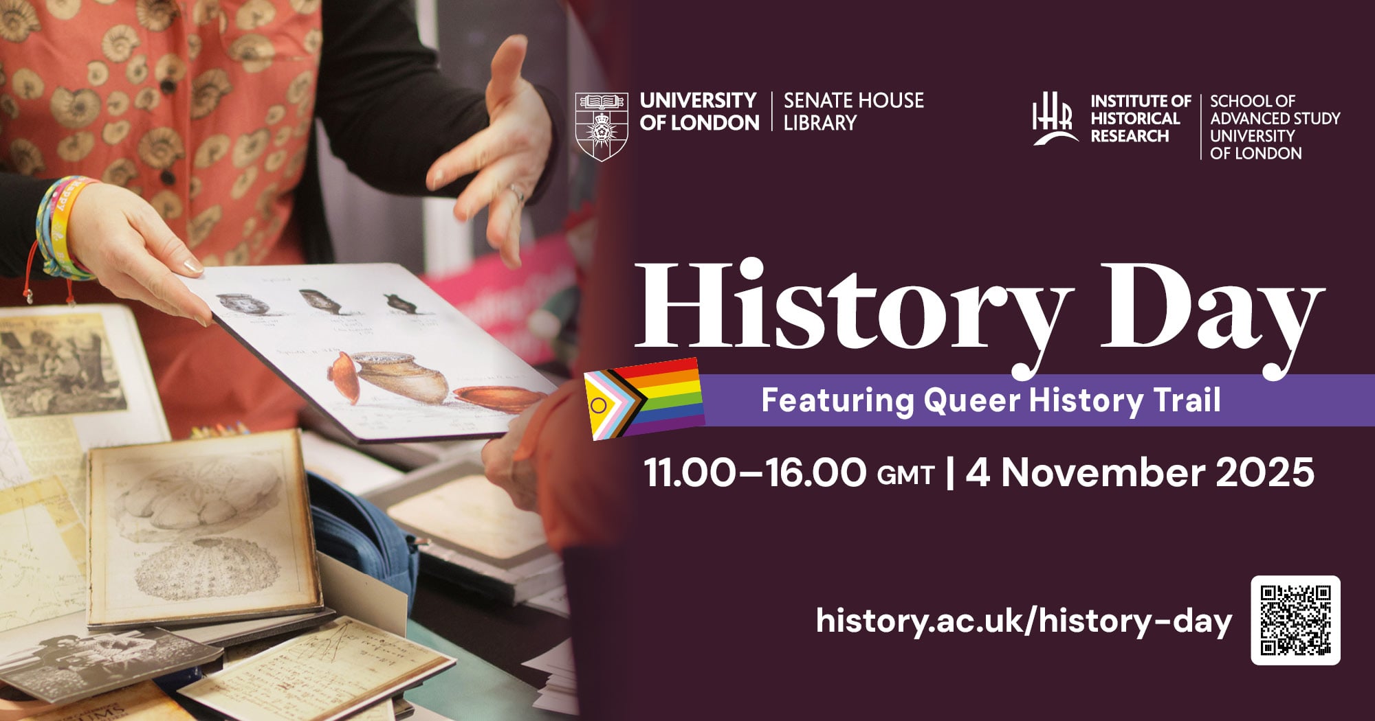 Celebration and Resistance: Explore LGBTQ+ collections and more at